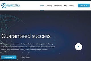 Finnettech Review | Finnettech.com Scam Alert?!