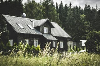 Life as an Old Country House