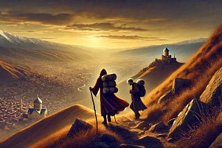 Hobbitrek. One Mountain. Zero Eagles.