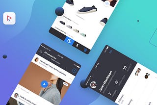Screenlife App — a UI/UX case study