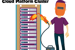 Using Terraform to Bootstrap a Google Cloud Platform Cluster