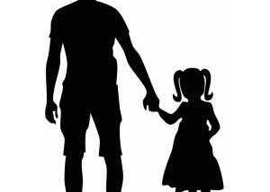 “I believe your father is my father”