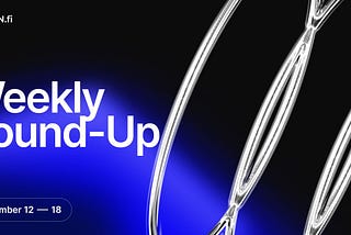 Weekly Round-Up: The Week in STON.fi