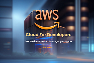 AWS for Developers