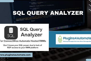 Unlocking Efficiency: Navigating Through Data with SQL Query Analyzer