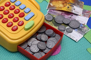 Children wealth