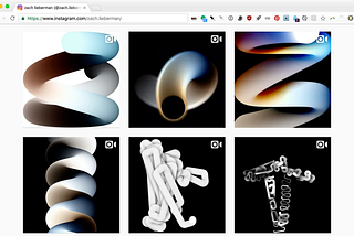 I spent 10 years making a sketch (in code) every day and here’s what I learned…