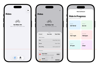 Kill Your Darlings: How SwiftUI dictates design