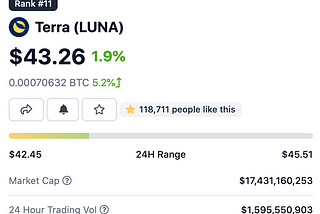 Step-by-Step Guide: How to Stake Terra ($Luna) Using Terra Station Wallet