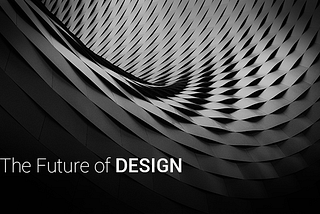 5 reasons why design is going to lead the business of the future