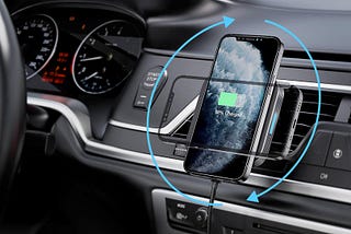 How to Choose the Best Wireless Car Charger for Your Smartphone?