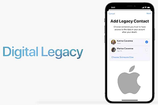 Digital Legacy: Apple interviene con una soluzione per iCloud