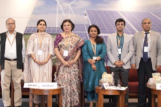 Capturing moments: glimpses from the Responsible Renewable Energy Summit 2024