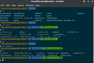 Customize your terminal (Oh My Zsh) on Ubuntu 18.04 LTS