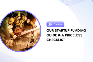 Our Startup Funding Guide