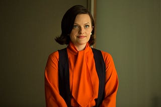 What Peggy Olson gave me