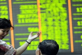 Global Stock Markets Tumble On First Trading Day of 2016