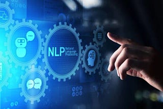 NLP- Natural Language Processing