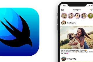 Build Instagram Home Screen Interface in SwiftUI