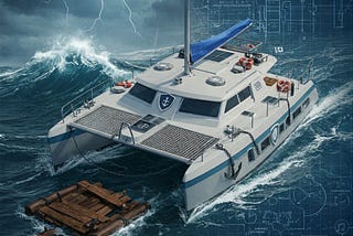 Wie Sie aus einem wackeligen Floß ein innovationsfähiges Schiff bauen – Phase 1: Stabilisierung der…
