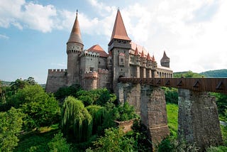 Transylvania’s Land and Culture