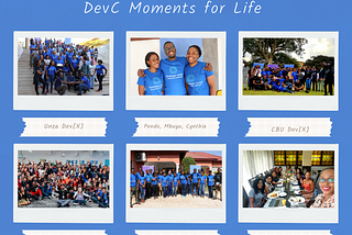 DevC Closes— Thank you, Meta, for Empowering us to Build Communities Through Developer Circles!