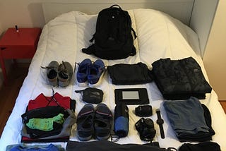 How Did I Save up to 500€ in Checked Baggage on a 6 Weeks Trip in Southeast Asia
