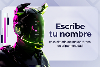 ¡Ya está aquí la International Crypto Trading Cup!