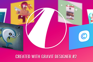 See what People have created with Gravit Designer #2