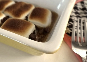Desserts — Quick S’mores Bars