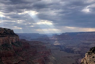 Life, the Grand Canyon, and its Towering Lessons (part 2)