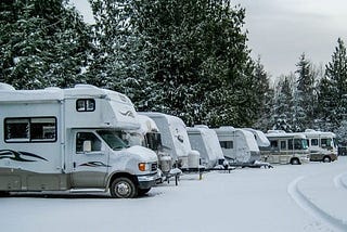 How to Winterize Your RV