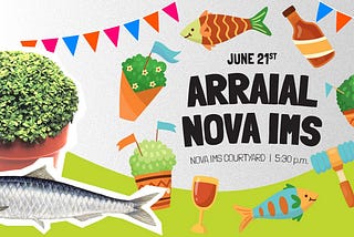 Celebrating Tradition & Looking Ahead: Arraial 2024