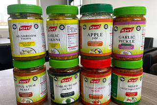 Noorali Organic — Bringing KHT Food Products to Your Table