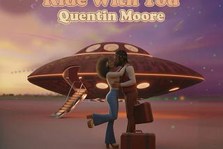 Quentin Moore Releases Seductive New EP ‘Ride With You’