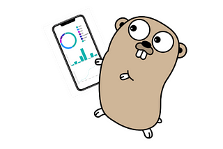 REST API for transaction analytics in banking applications using Go