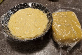 Italian lemon meringue pie