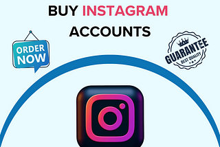 Buy Instagram Accounts