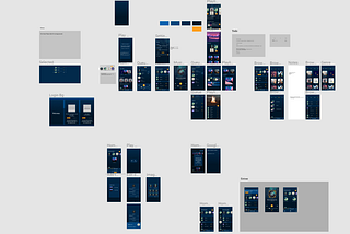 Devlog #1, building the most awesome music player (in Flutter).