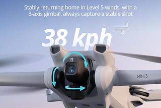 Discover the Power of DJI Mini 3 (DJI RC)