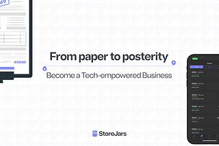 From Paper to Prosperity: Become a Tech-empowered Business