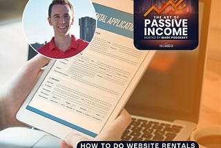 How to do Website Rentals and Escape the Trap of Trading Time for Money