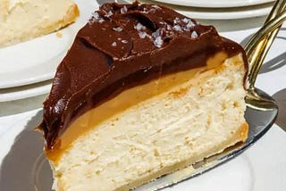 Millionaire Cheesecake