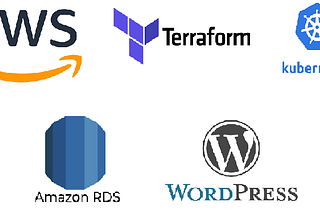 Deployment of the WordPress Application on Kubernetes and AWS using Terraform