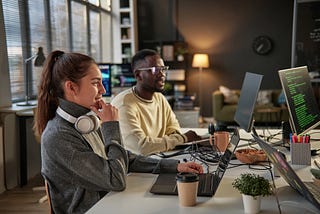 Why UX designers should consider a career in the public sector