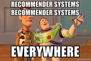 ระบบผู้ช่วยแนะนำ(Recommender Systems) เรียบง่าย ใกล้ตัว กว่าที่คิด