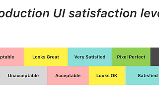 Create a happy ending with 😇 & 😈 developers as a designer