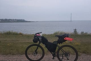 Day 39 — Devils Lake to East Grand Forks