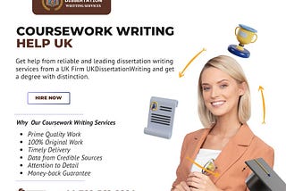 Coursework Writing Services UK | Get 50% OFF Now