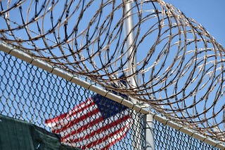 The Geographies of State Terrorism: Guantanamo Bay, Camp X-Ray